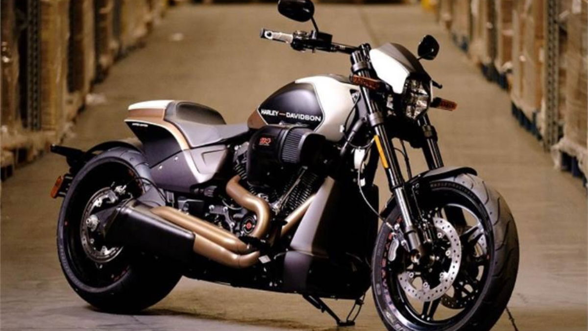Harley-Davidson FXDR 114 Limited Edition